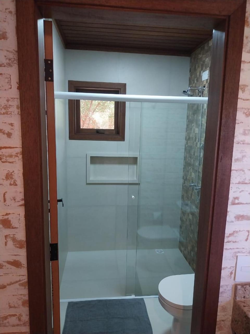Chale Recanto Luar Monte Verde  Exteriör bild